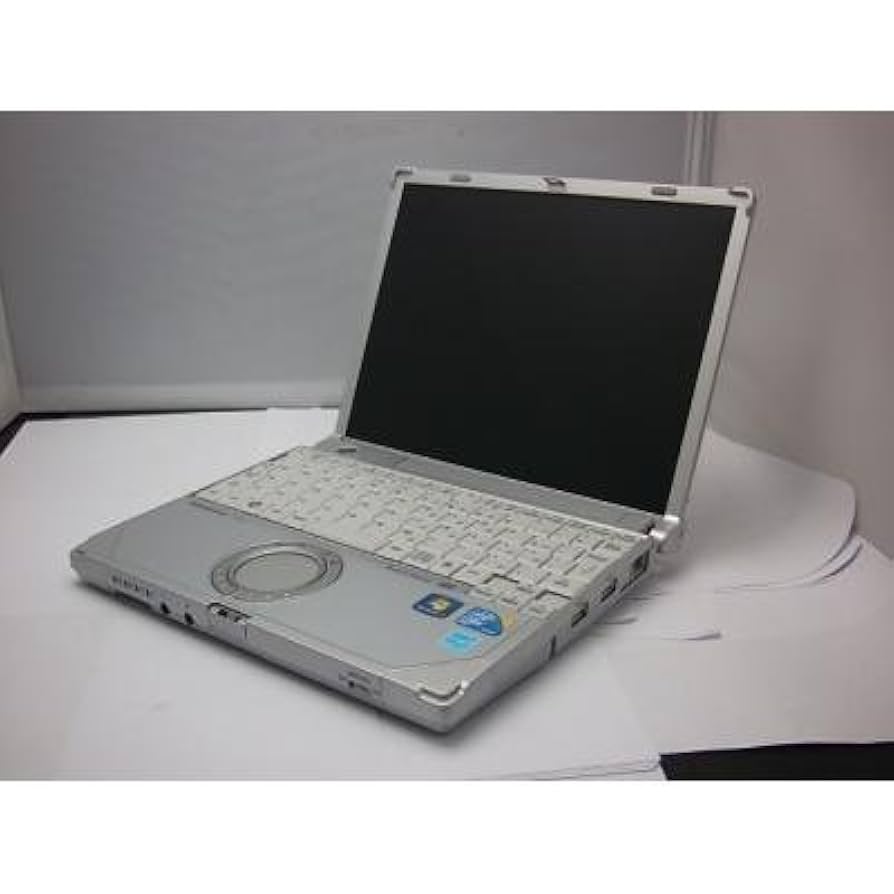 Amazon.co.jp: PANASONIC Let's note R9 CF-R9KW5CDP 【Core i7